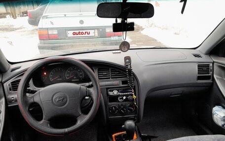 Hyundai Elantra III, 2001 год, 310 000 рублей, 6 фотография