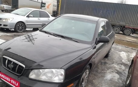 Hyundai Elantra III, 2001 год, 310 000 рублей, 2 фотография