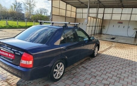 Mazda Familia, 2001 год, 280 000 рублей, 4 фотография