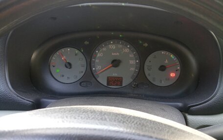 Renault Symbol I, 2005 год, 300 000 рублей, 8 фотография