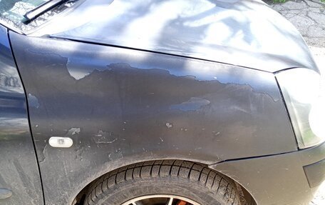 Renault Symbol I, 2005 год, 300 000 рублей, 9 фотография