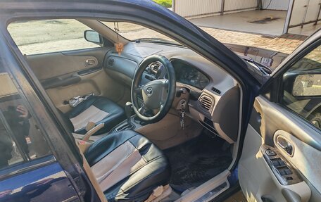 Mazda Familia, 2001 год, 280 000 рублей, 7 фотография