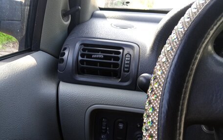 Renault Symbol I, 2005 год, 300 000 рублей, 7 фотография