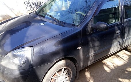 Renault Symbol I, 2005 год, 300 000 рублей, 10 фотография