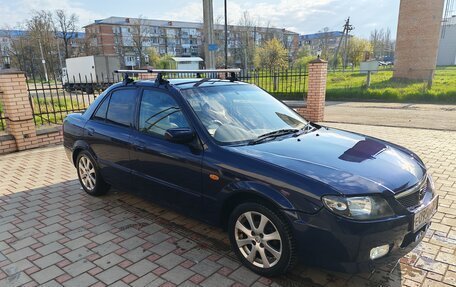Mazda Familia, 2001 год, 280 000 рублей, 3 фотография
