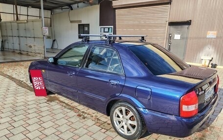 Mazda Familia, 2001 год, 280 000 рублей, 5 фотография