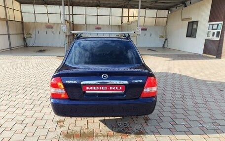 Mazda Familia, 2001 год, 280 000 рублей, 6 фотография