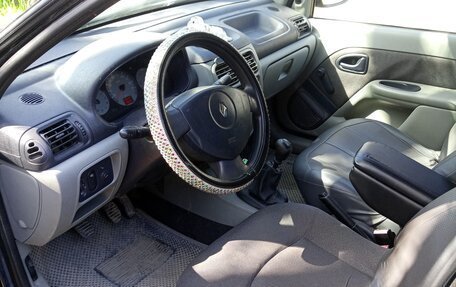 Renault Symbol I, 2005 год, 300 000 рублей, 25 фотография