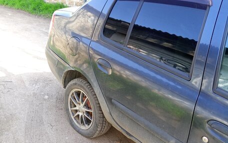 Renault Symbol I, 2005 год, 300 000 рублей, 15 фотография