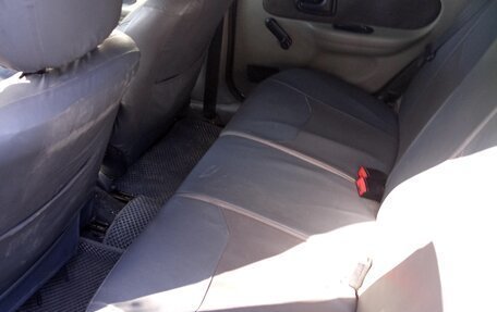 Renault Symbol I, 2005 год, 300 000 рублей, 23 фотография