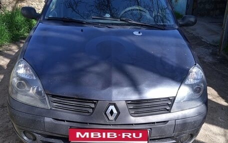 Renault Symbol I, 2005 год, 300 000 рублей, 16 фотография