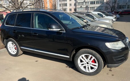 Volkswagen Touareg III, 2008 год, 830 000 рублей, 5 фотография