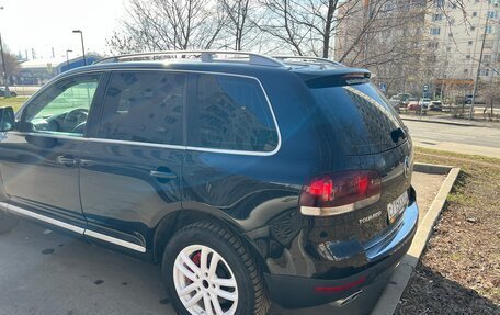 Volkswagen Touareg III, 2008 год, 830 000 рублей, 7 фотография