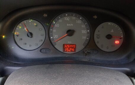 Renault Symbol I, 2005 год, 300 000 рублей, 27 фотография