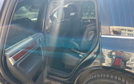 Volkswagen Touareg III, 2008 год, 830 000 рублей, 14 фотография