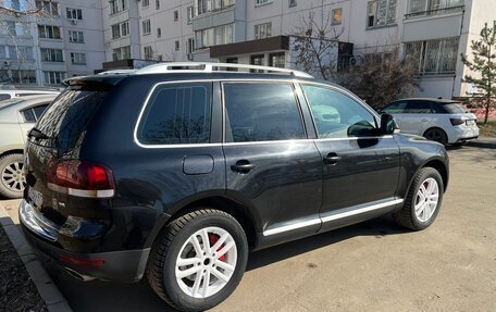 Volkswagen Touareg III, 2008 год, 830 000 рублей, 9 фотография