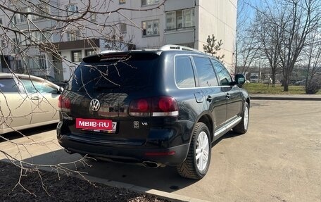 Volkswagen Touareg III, 2008 год, 830 000 рублей, 6 фотография