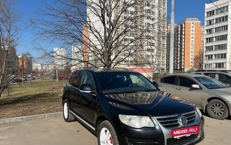Volkswagen Touareg III, 2008 год, 830 000 рублей, 4 фотография