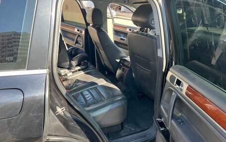 Volkswagen Touareg III, 2008 год, 830 000 рублей, 16 фотография