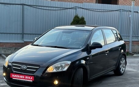 KIA cee'd I рестайлинг, 2008 год, 560 000 рублей, 6 фотография