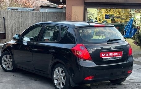KIA cee'd I рестайлинг, 2008 год, 560 000 рублей, 4 фотография