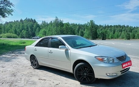 Toyota Camry V40, 2002 год, 680 000 рублей, 5 фотография