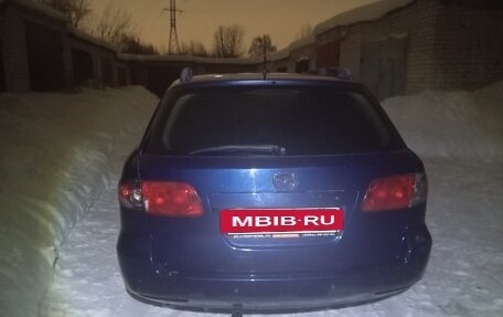 Mazda 6, 2005 год, 420 000 рублей, 10 фотография