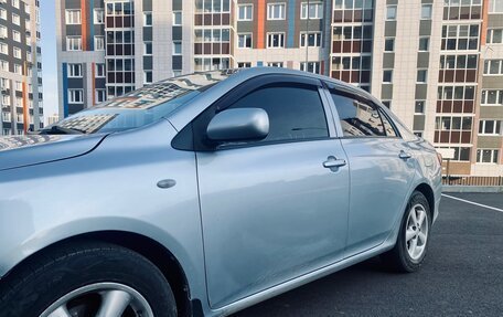 Toyota Corolla, 2007 год, 610 000 рублей, 4 фотография