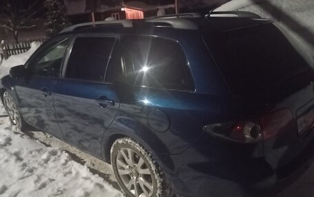 Mazda 6, 2005 год, 420 000 рублей, 21 фотография