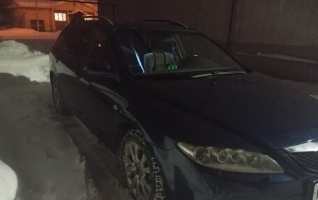 Mazda 6, 2005 год, 420 000 рублей, 22 фотография