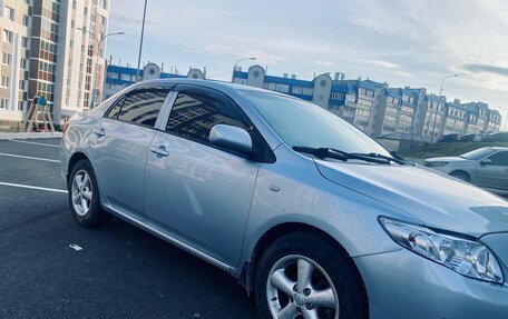 Toyota Corolla, 2007 год, 610 000 рублей, 3 фотография