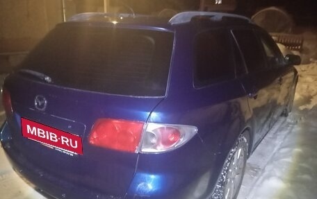 Mazda 6, 2005 год, 420 000 рублей, 20 фотография