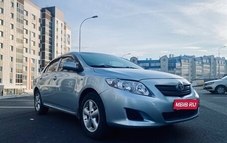 Toyota Corolla, 2007 год, 610 000 рублей, 2 фотография