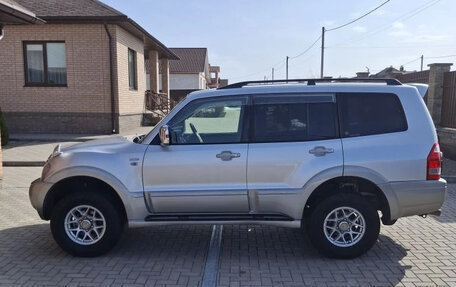 Mitsubishi Pajero III рестайлинг, 2002 год, 1 150 000 рублей, 4 фотография