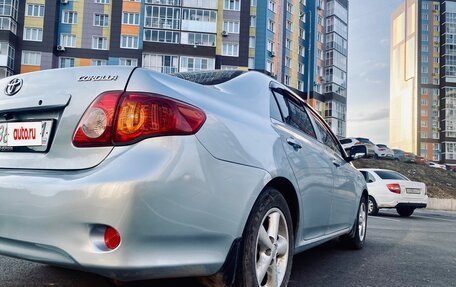 Toyota Corolla, 2007 год, 610 000 рублей, 8 фотография