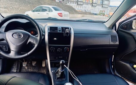 Toyota Corolla, 2007 год, 610 000 рублей, 5 фотография