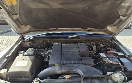 Mitsubishi Pajero III рестайлинг, 2002 год, 1 150 000 рублей, 10 фотография