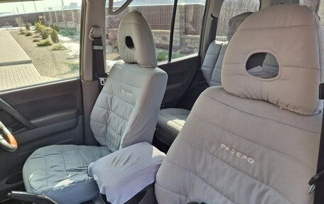 Mitsubishi Pajero III рестайлинг, 2002 год, 1 150 000 рублей, 8 фотография