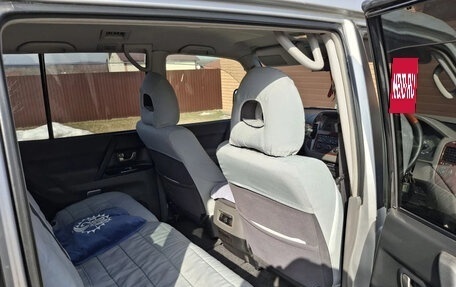 Mitsubishi Pajero III рестайлинг, 2002 год, 1 150 000 рублей, 9 фотография