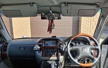 Mitsubishi Pajero III рестайлинг, 2002 год, 1 150 000 рублей, 6 фотография