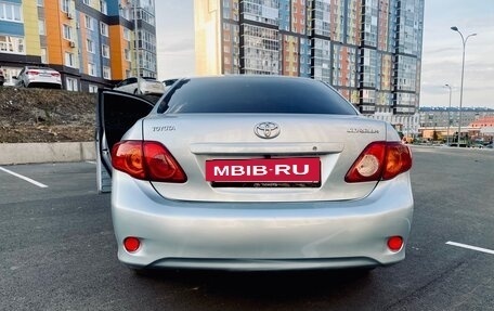 Toyota Corolla, 2007 год, 610 000 рублей, 7 фотография