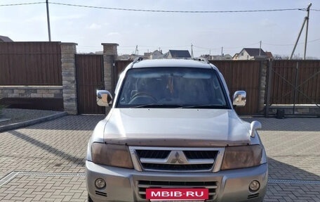 Mitsubishi Pajero III рестайлинг, 2002 год, 1 150 000 рублей, 2 фотография