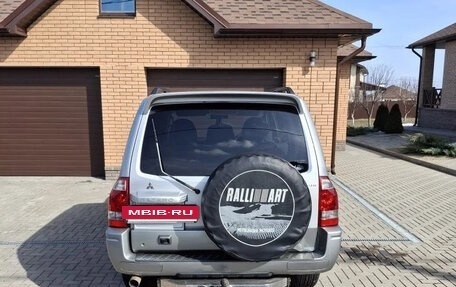 Mitsubishi Pajero III рестайлинг, 2002 год, 1 150 000 рублей, 3 фотография