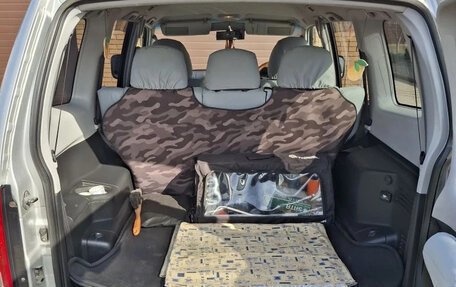 Mitsubishi Pajero III рестайлинг, 2002 год, 1 150 000 рублей, 12 фотография