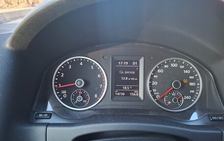 Volkswagen Tiguan II, 2016 год, 2 690 000 рублей, 14 фотография