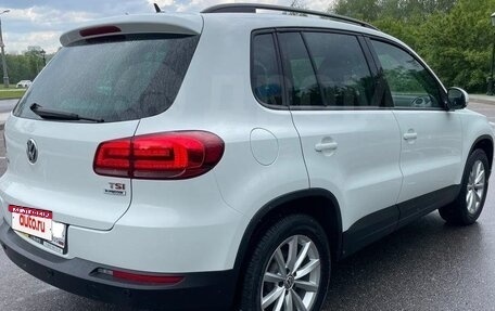 Volkswagen Tiguan II, 2016 год, 2 690 000 рублей, 5 фотография