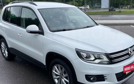 Volkswagen Tiguan II, 2016 год, 2 690 000 рублей, 7 фотография