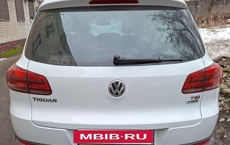 Volkswagen Tiguan II, 2016 год, 2 690 000 рублей, 4 фотография