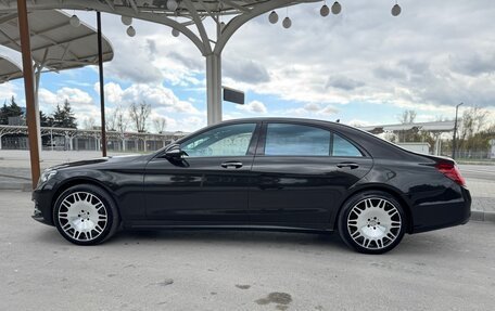 Mercedes-Benz S-Класс, 2014 год, 4 999 000 рублей, 11 фотография