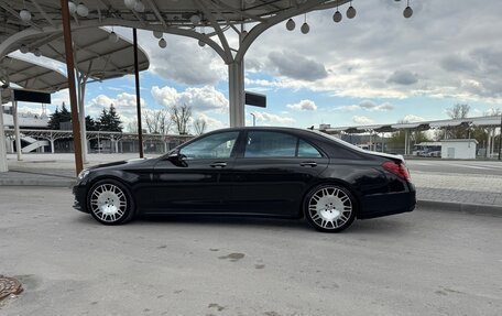 Mercedes-Benz S-Класс, 2014 год, 4 999 000 рублей, 10 фотография